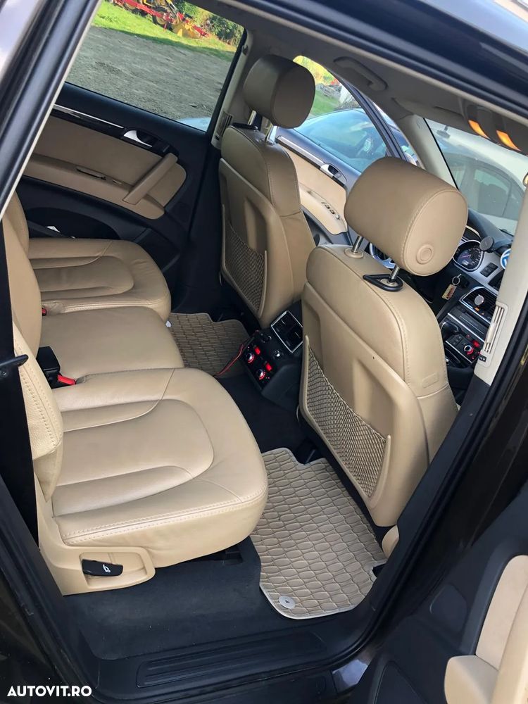 Audi Q7 3.0 TDI Quattro Tip - 3