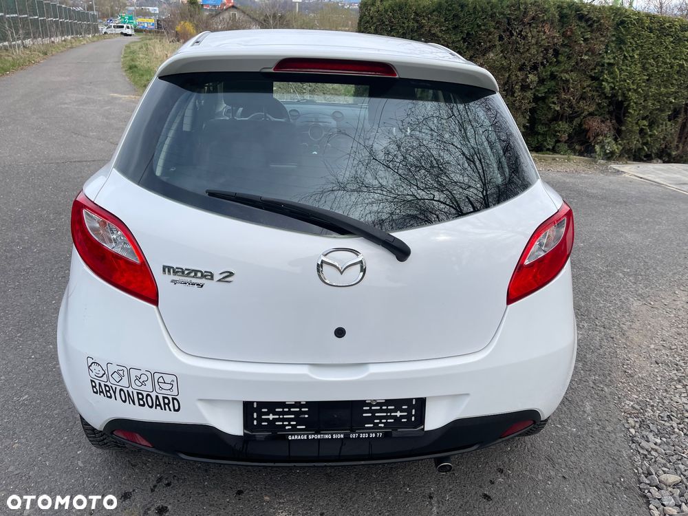 Mazda 2 1.5 Dynamic - 4