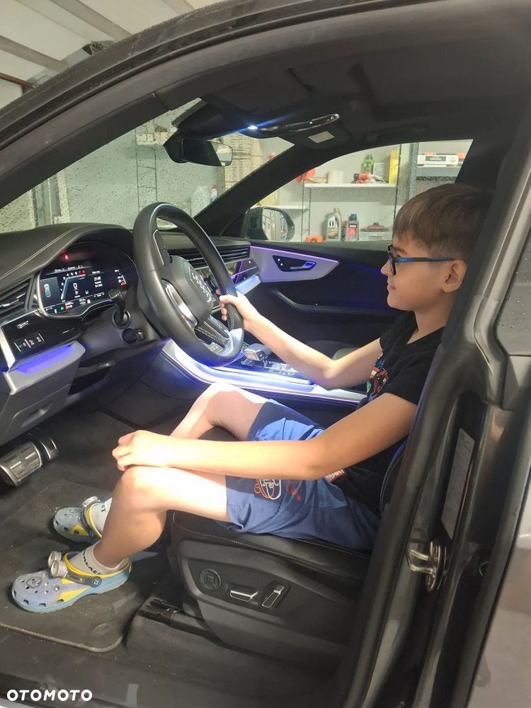 Audi SQ8 - 14