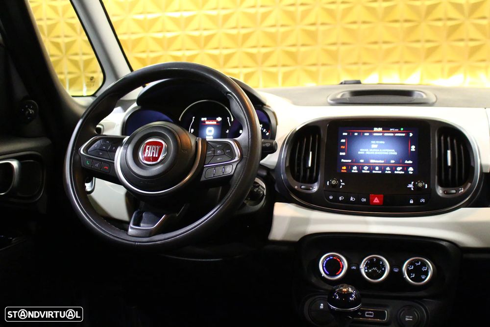 Fiat 500L 1.3 MJ City Cross - 15