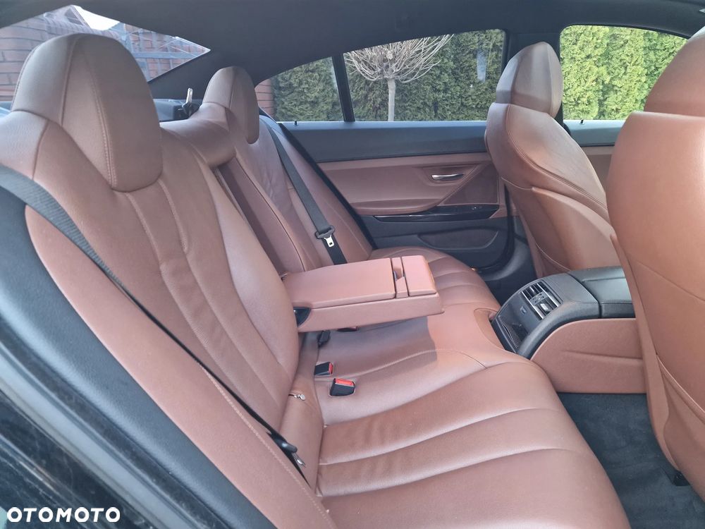 BMW Seria 6 640d - 21