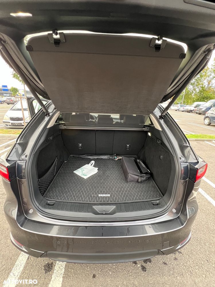 Mazda CX-60 e-Skyactiv PHEV Homura Plus - 10