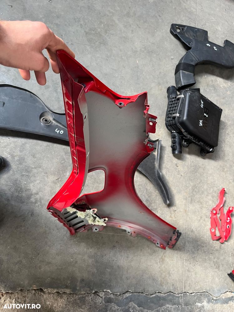 Aripa dreapta spate BMW Z4 e89 2012 - 3