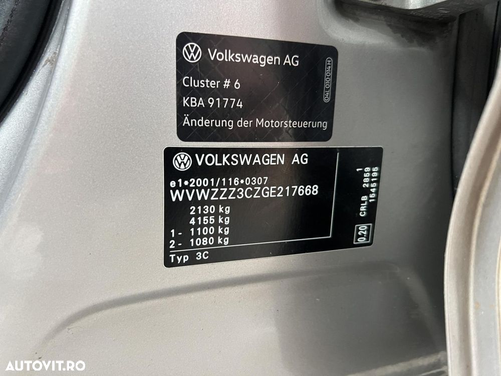 Volkswagen Passat 2.0 TDI DSG Highline - 9