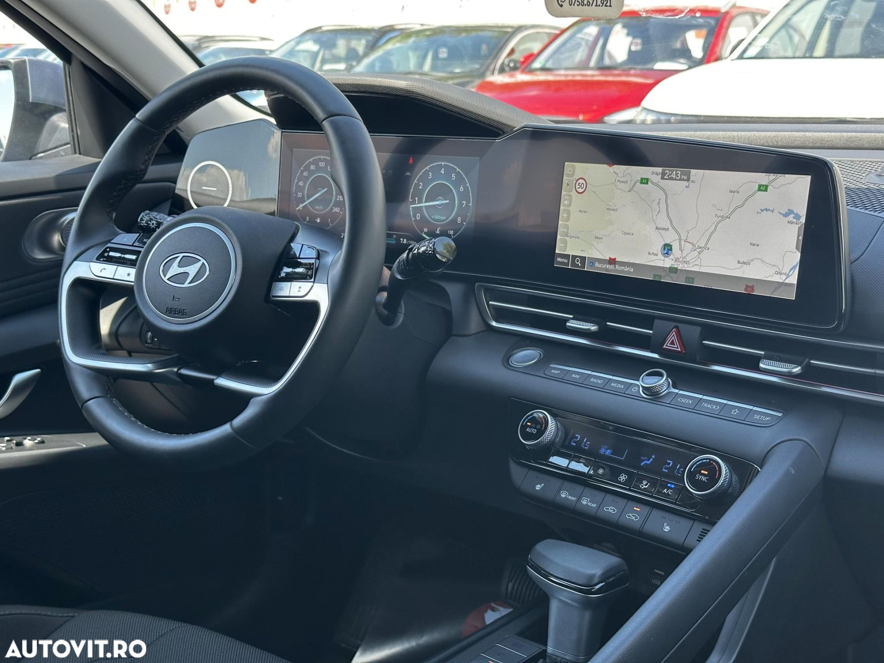 Hyundai Elantra - 7