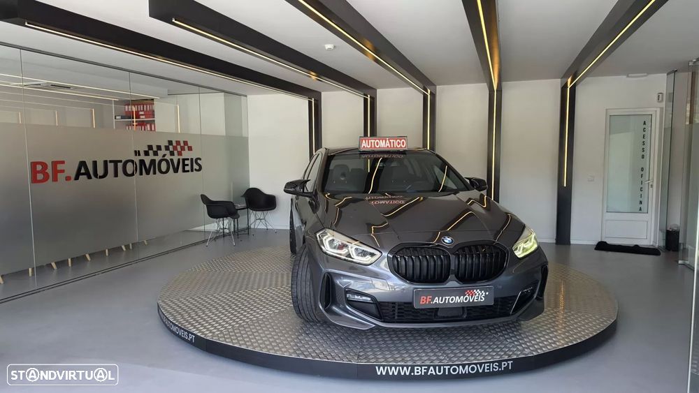 BMW 116 d Pack Desportivo M Auto - 10