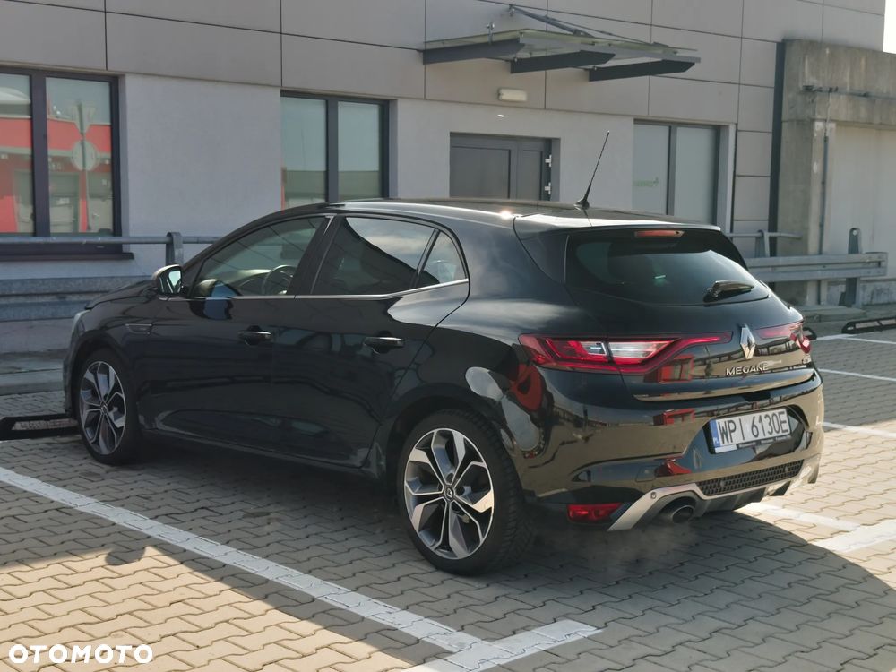 Renault Megane 1.2 Energy TCe GT Line - 5
