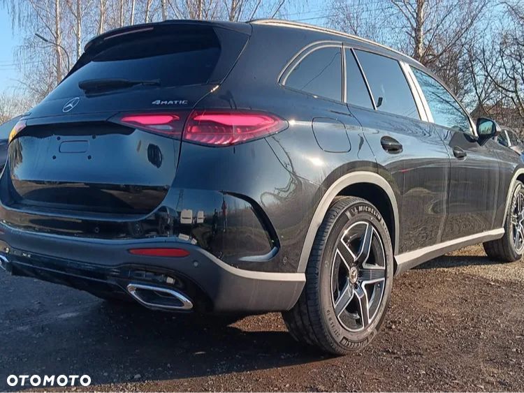 Mercedes-Benz GLC 220 d mHEV 4-Matic AMG Line - 5