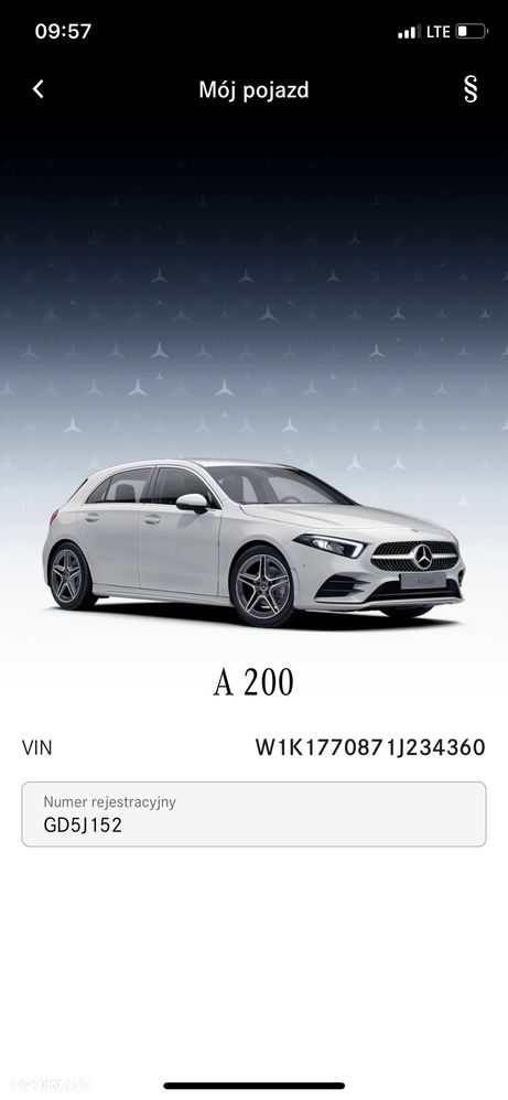 Mercedes-Benz Klasa A 200 AMG Line 7G-DCT - 6