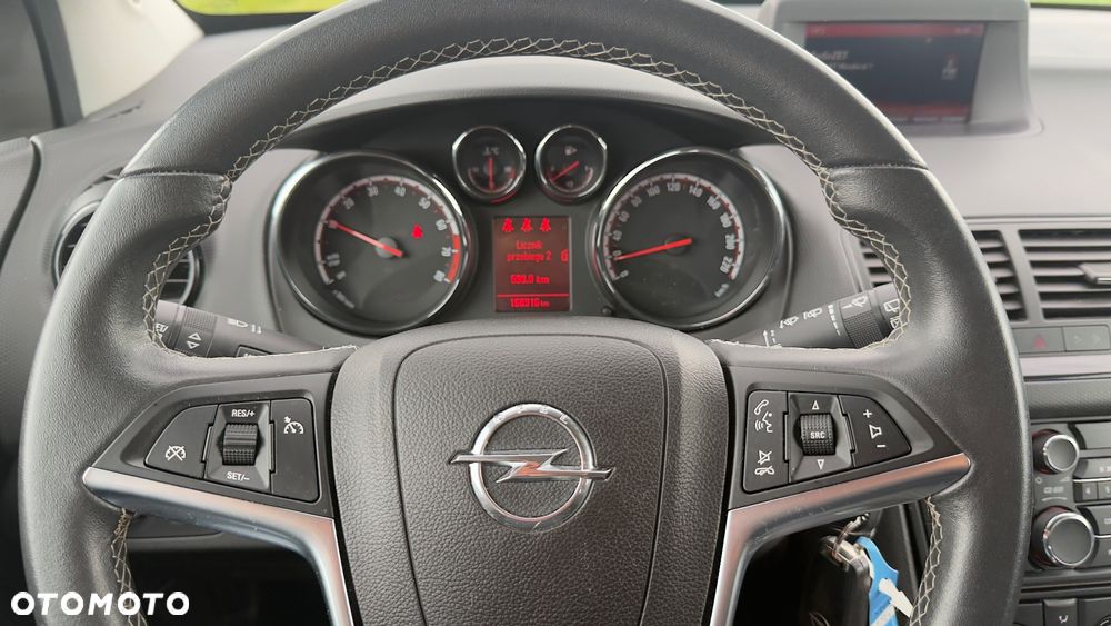Opel Meriva 1.4 Style - 3