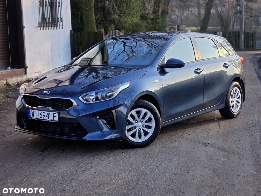 Kia Ceed 1.0 T-GDI M - 22
