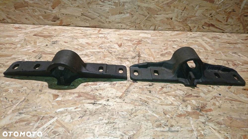 PODSTAWY SIODŁO JOST-JSK40 150mm MERCEDES MAN DAF - 4