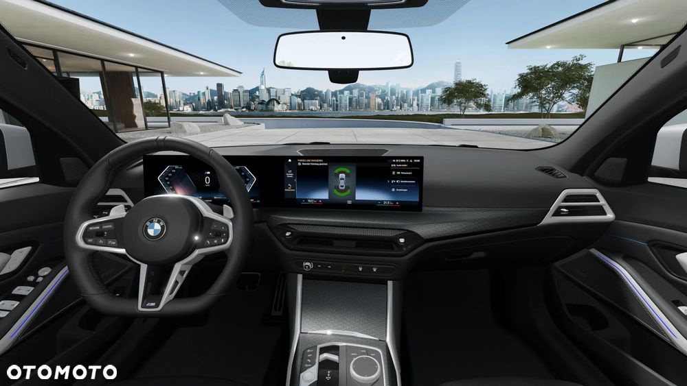 BMW Seria 3 320i M Sport sport - 9