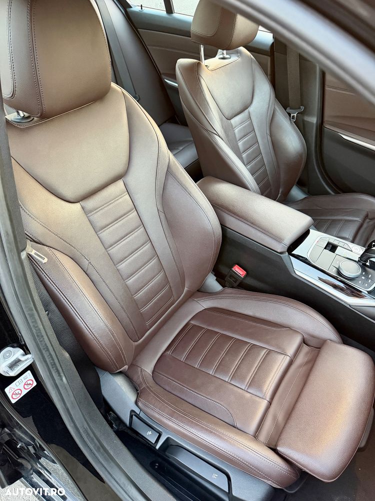 BMW Seria 3 318i AT - 9