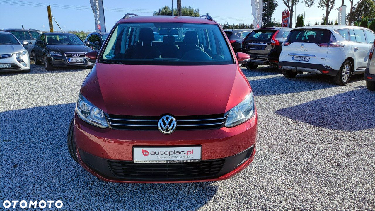 Volkswagen Touran - 19