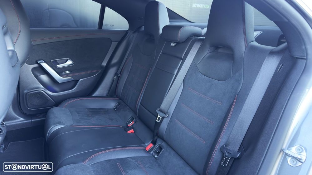 Mercedes-Benz CLA 180 d 8G-DCT AMG Line - 36