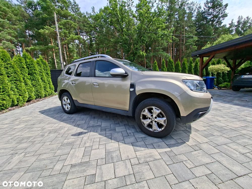 Dacia Duster 1.0 TCe Comfort - 9