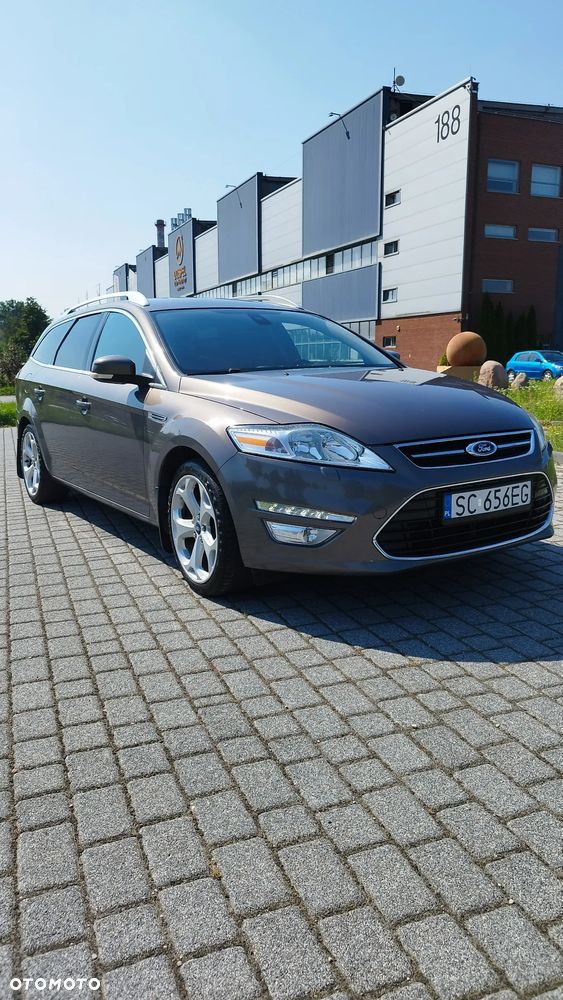 Ford Mondeo 2.0 TDCi Titanium - 1