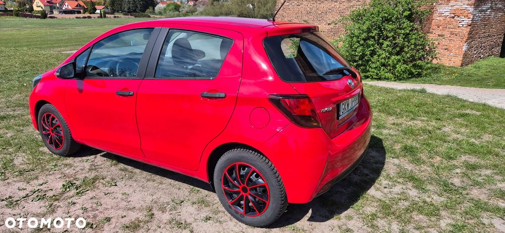 Toyota Yaris 1.0 VVT-i Comfort - 4