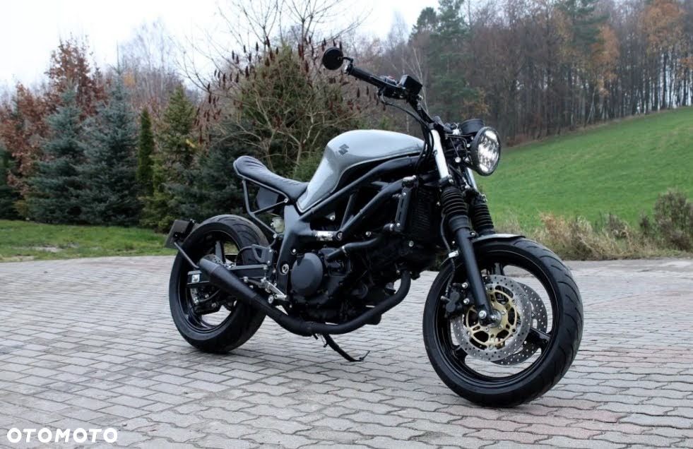 Suzuki SV - 2