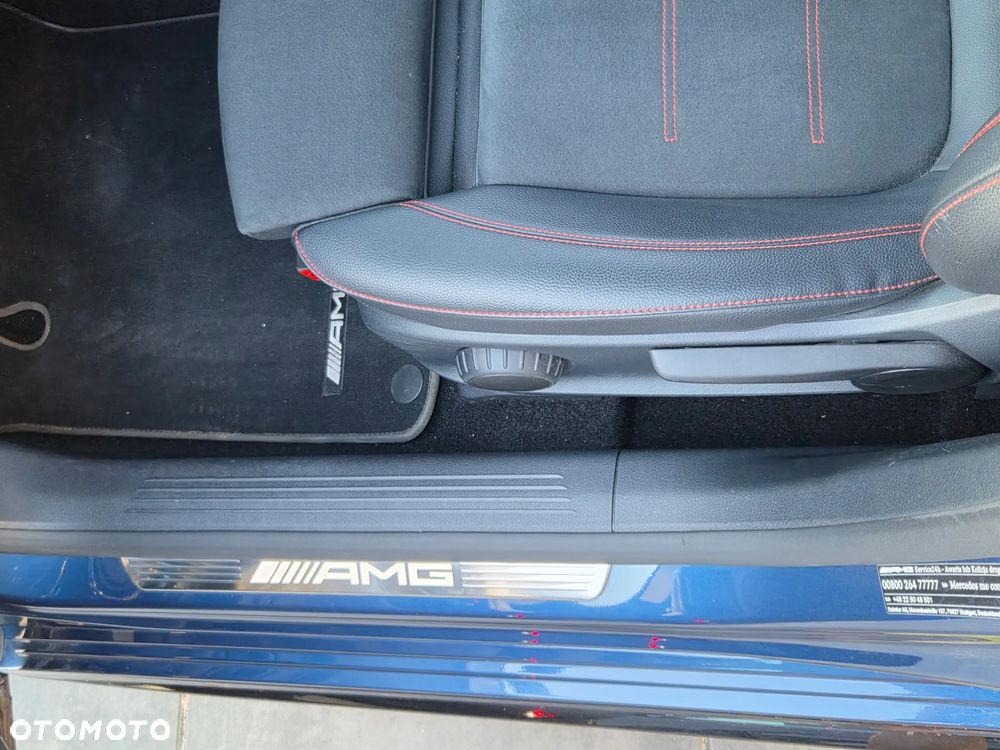 Mercedes-Benz Klasa A 35 AMG 4-Matic Edition 1 7G-DCT - 25