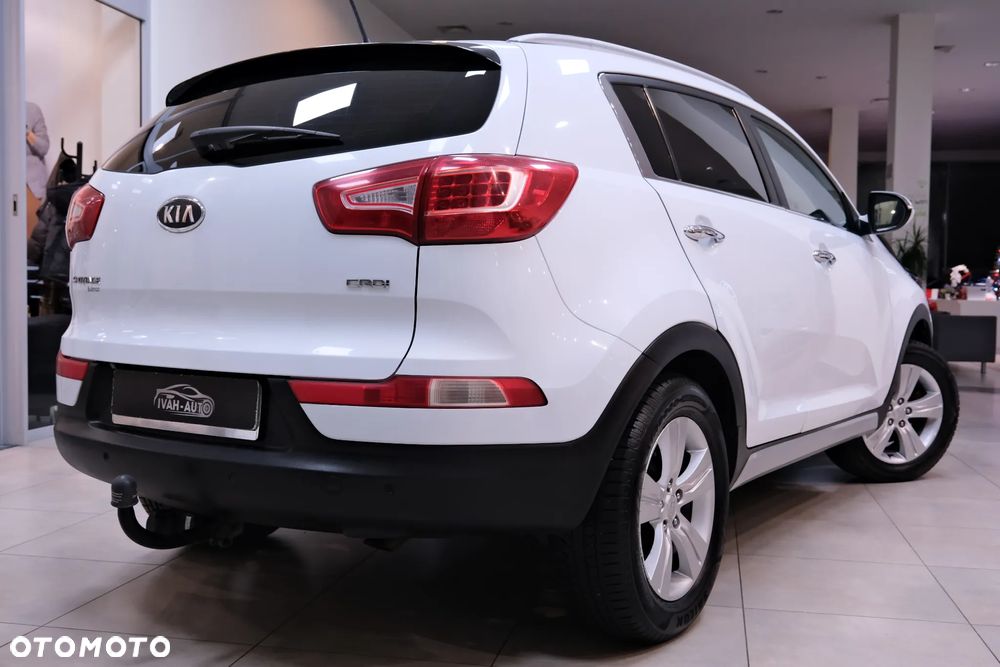 Kia Sportage 1.7 CRDI 2WD Vision - 15