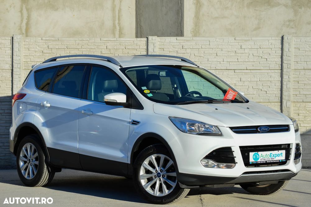 Ford Kuga 2.0 TDCi 2WD Titanium - 10