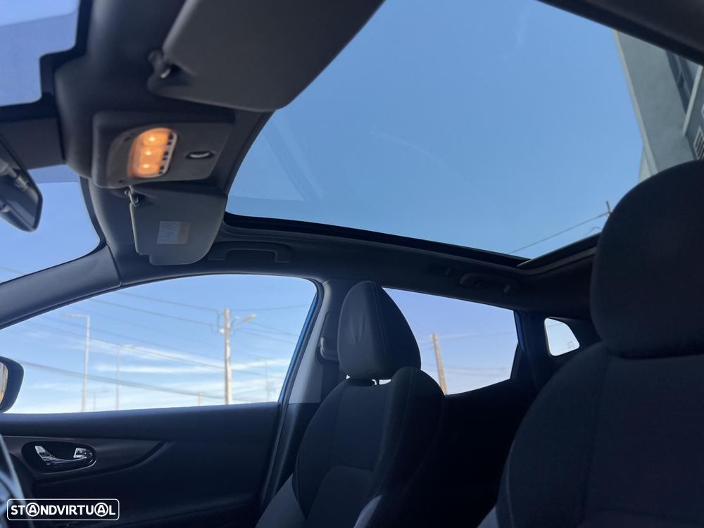 Nissan Qashqai 1.5 dCi N-Connecta - 8