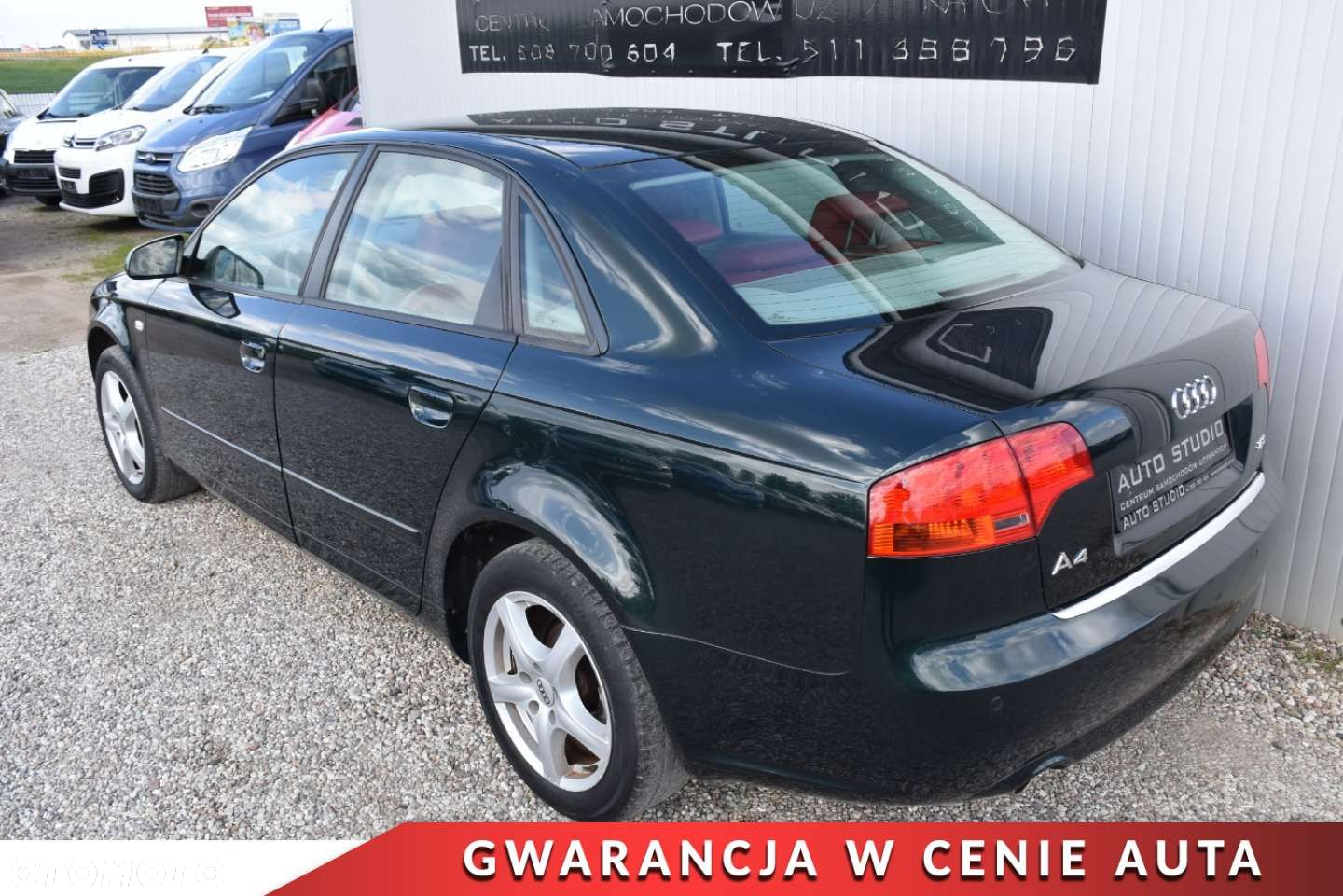 Audi A4 2.0 Multitronic - 4