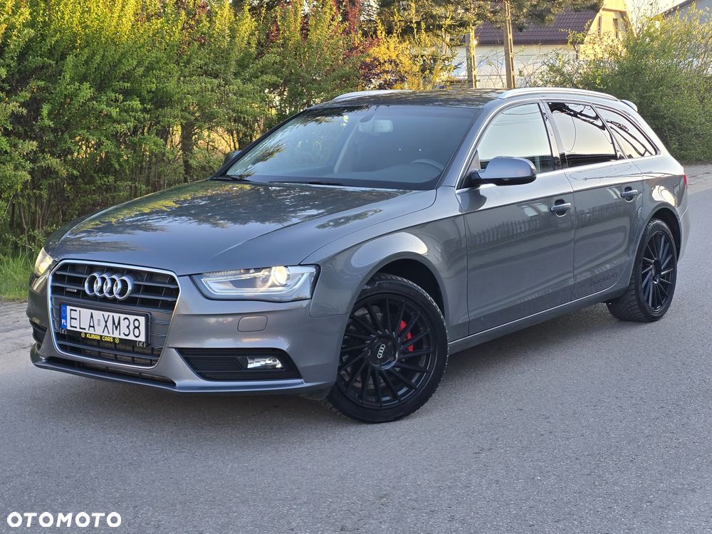 Audi A4 Avant - 2