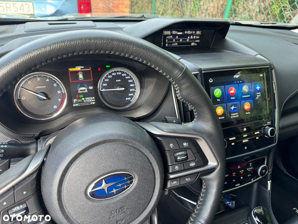 Subaru Forester - 7