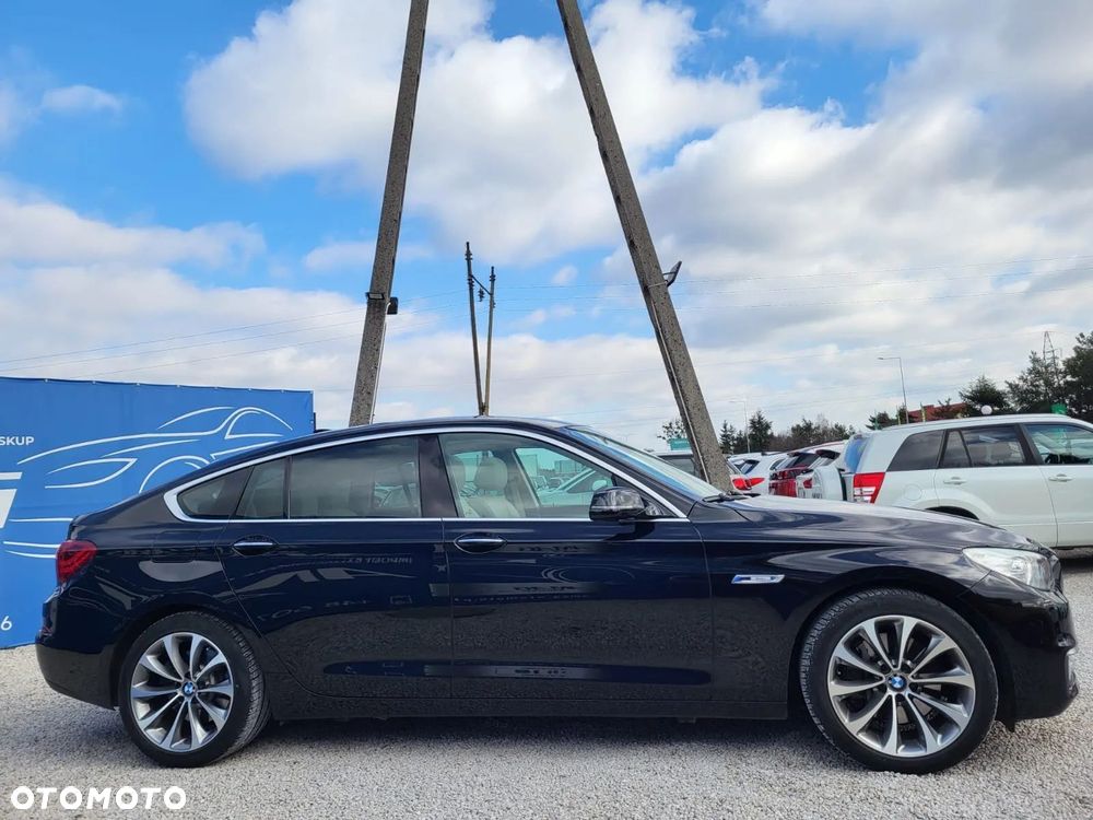 BMW 5GT 535i xDrive - 5