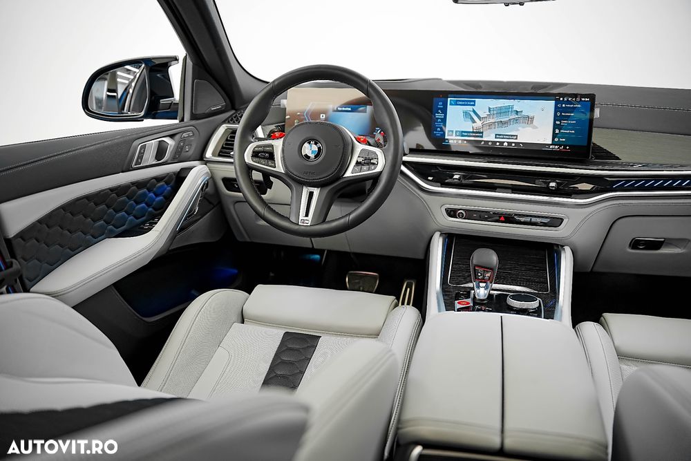 BMW X6 M Competition - 24