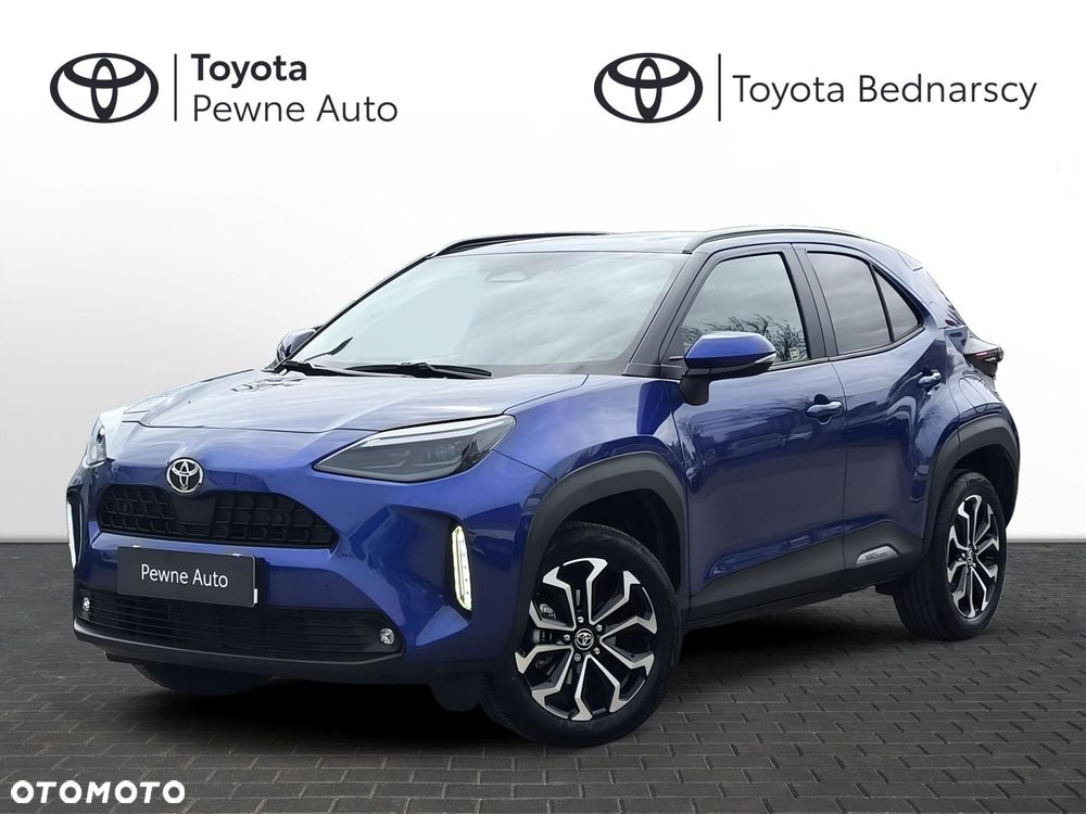 Toyota Yaris Cross - 1