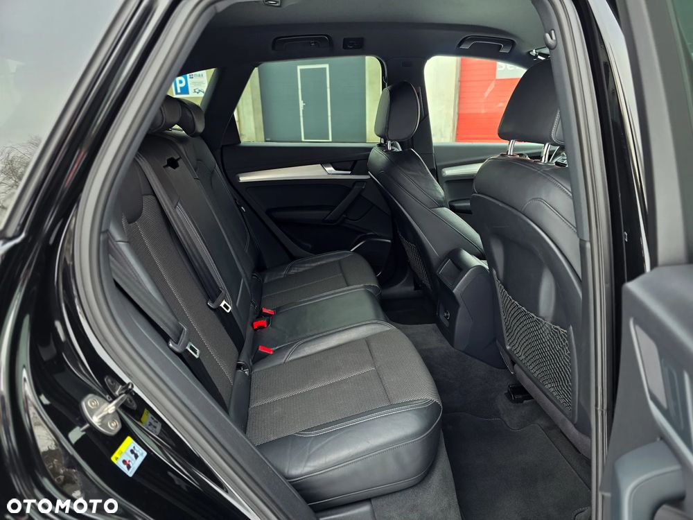 Audi Q5 2.0 TDI Quattro S tronic sport - 26