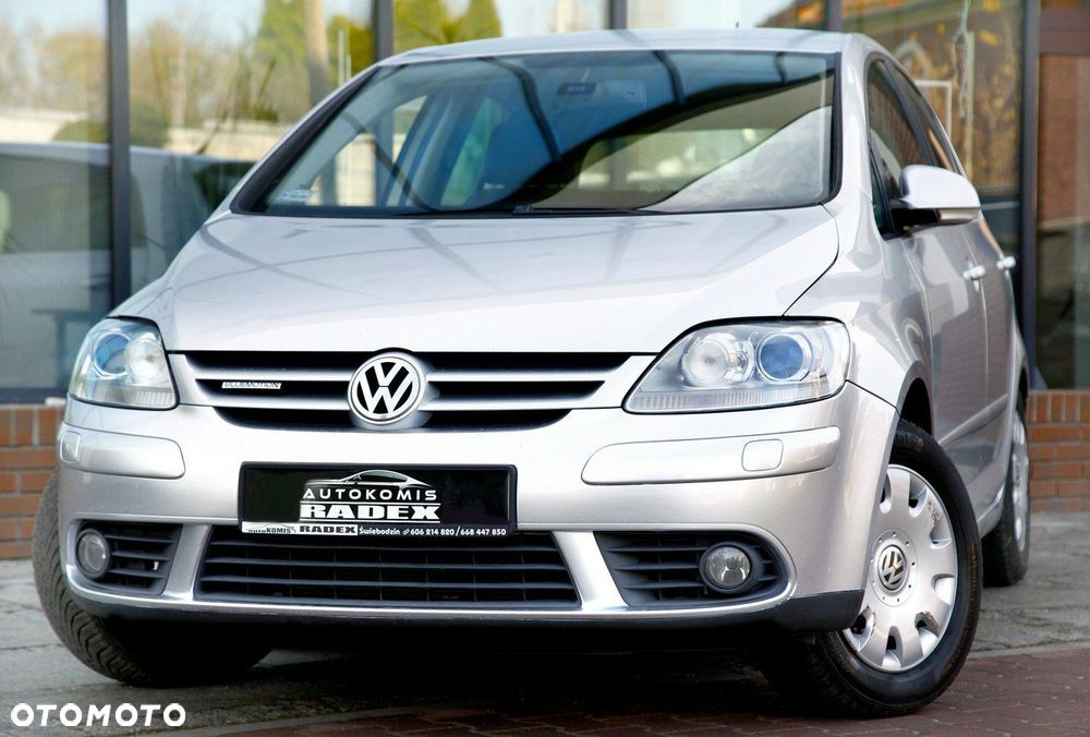 Volkswagen Golf Plus 1.9 TDI Trendline - 17