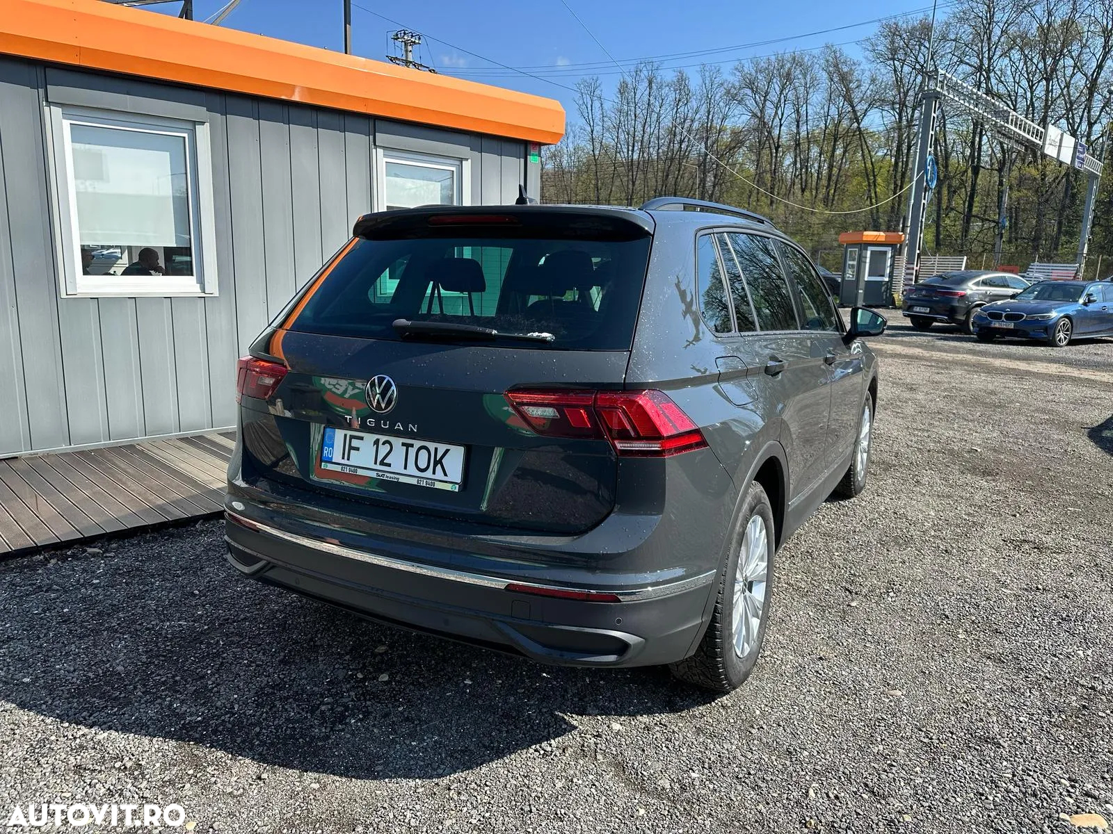 Volkswagen Tiguan 2.0 TDI SCR DSG Life - 2