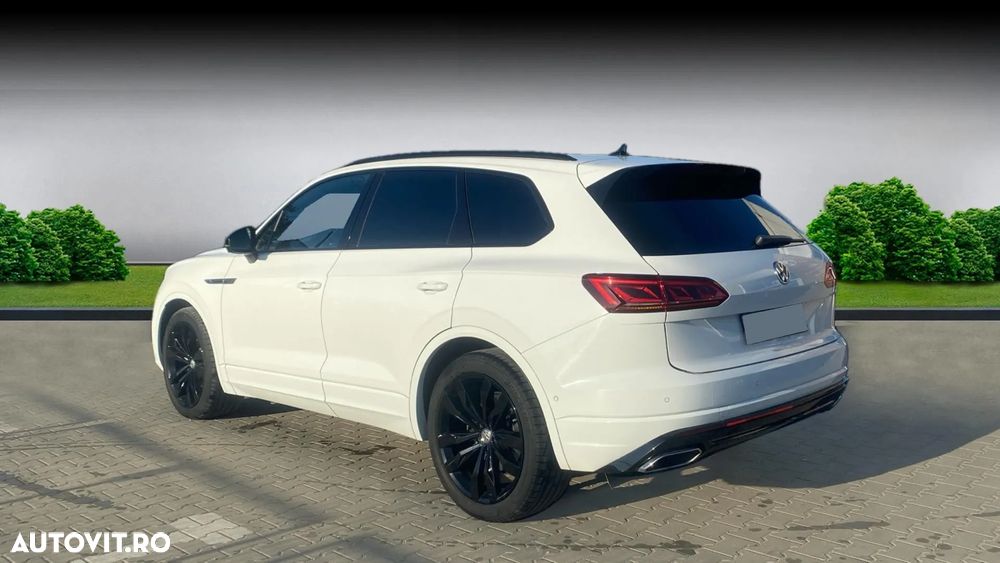 Volkswagen Touareg V6 TDI R-Style - 3