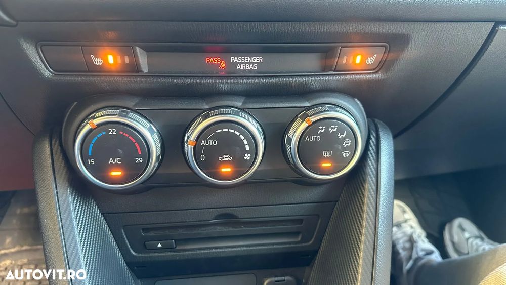 Mazda CX-3 G120 Takumi - 8