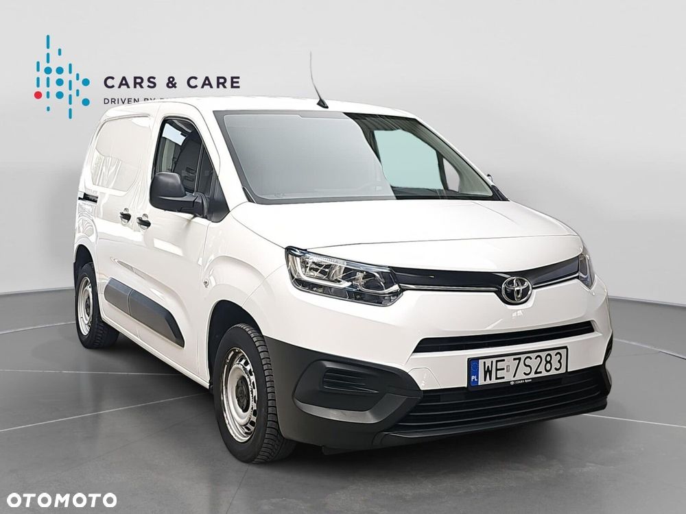 Toyota ProAce 2.3T 1.5 D-4D 100KM std Furgon Active - 5