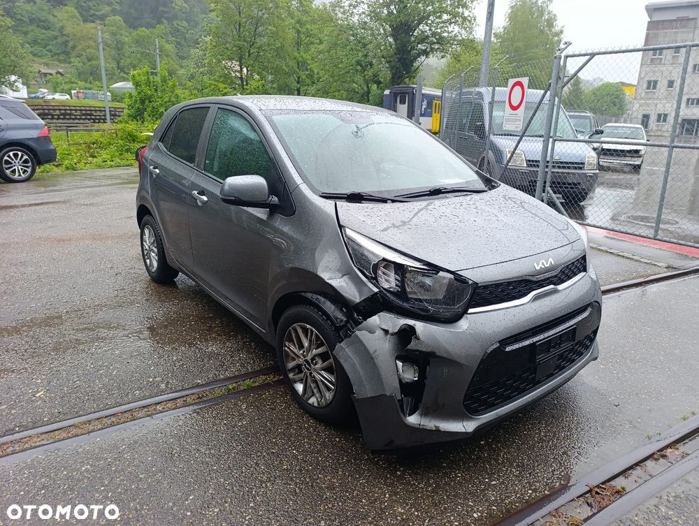 Kia Picanto 2022 photo 2