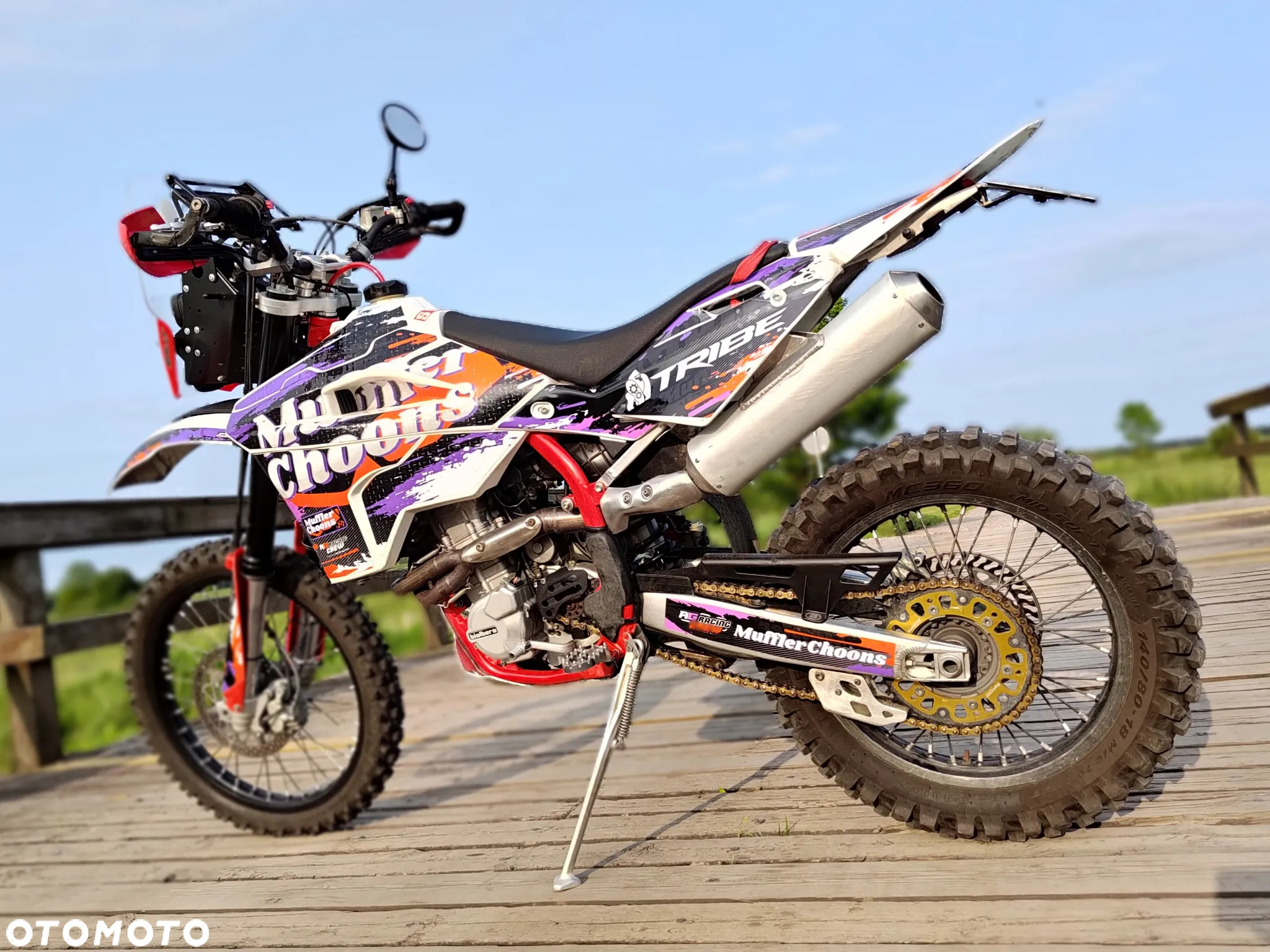 SWM RS 500 R
