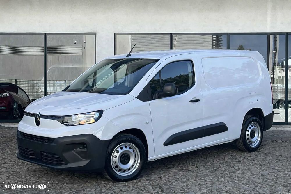 Citroën Berlingo XL 1.5 BlueHDi 100cv - 1