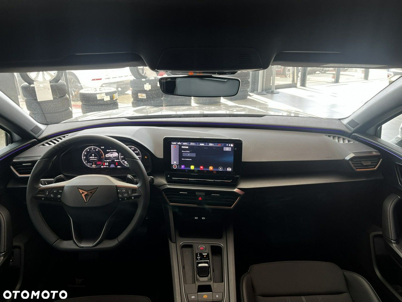 Cupra Leon Sportstourer - 10