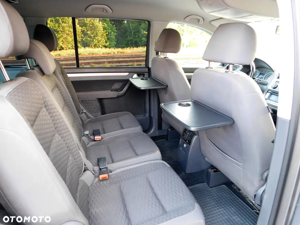 Volkswagen Touran 1.6 Trendline - 6