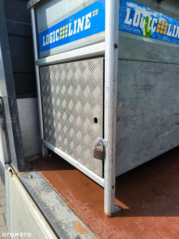 Opel Movano L1H1 DPF 2WD VA - 19