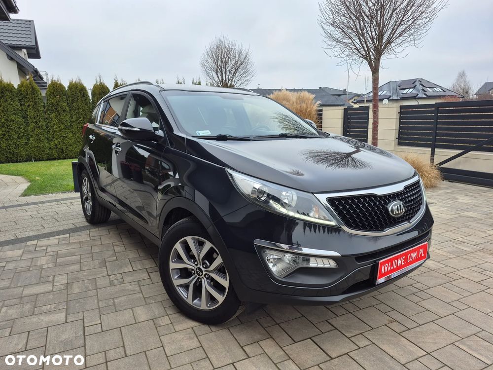 Kia Sportage 1.7 CRDI Business Line L 2WD - 16