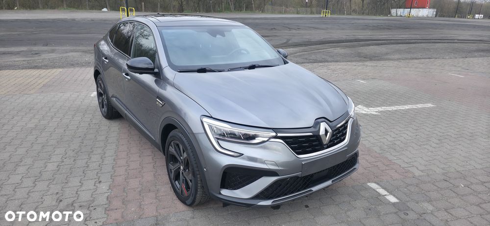 Renault Arkana E-TECH 145 R.S.LINE - 34