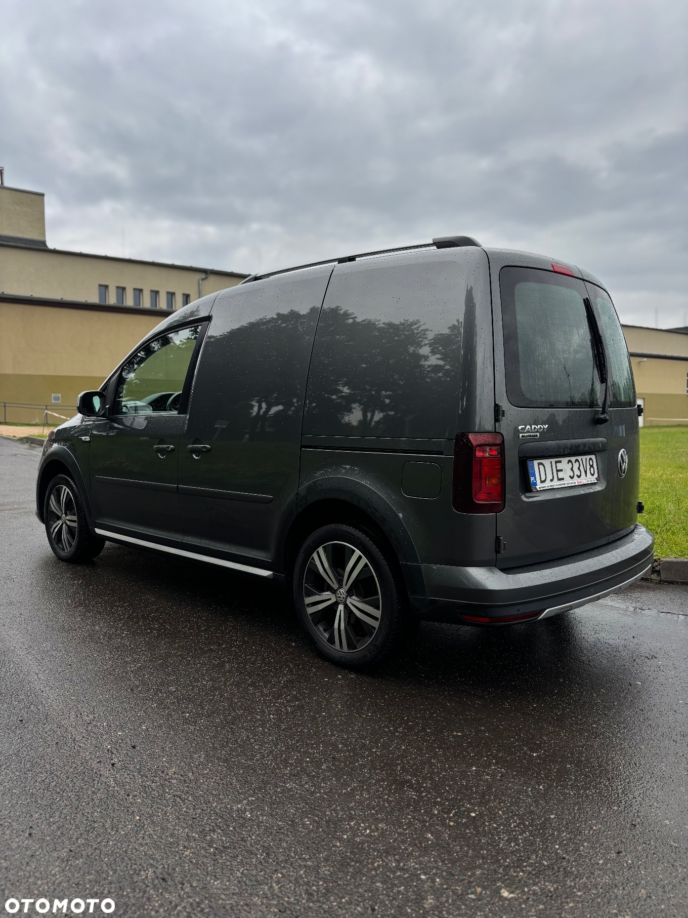 Volkswagen Caddy - 5