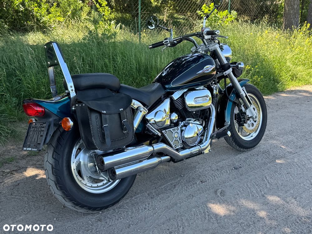 Suzuki VZ - 3